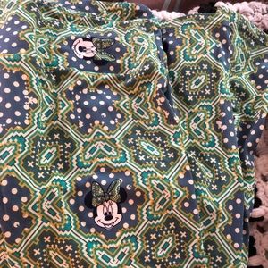 Disney Tall and Curvy Leggings